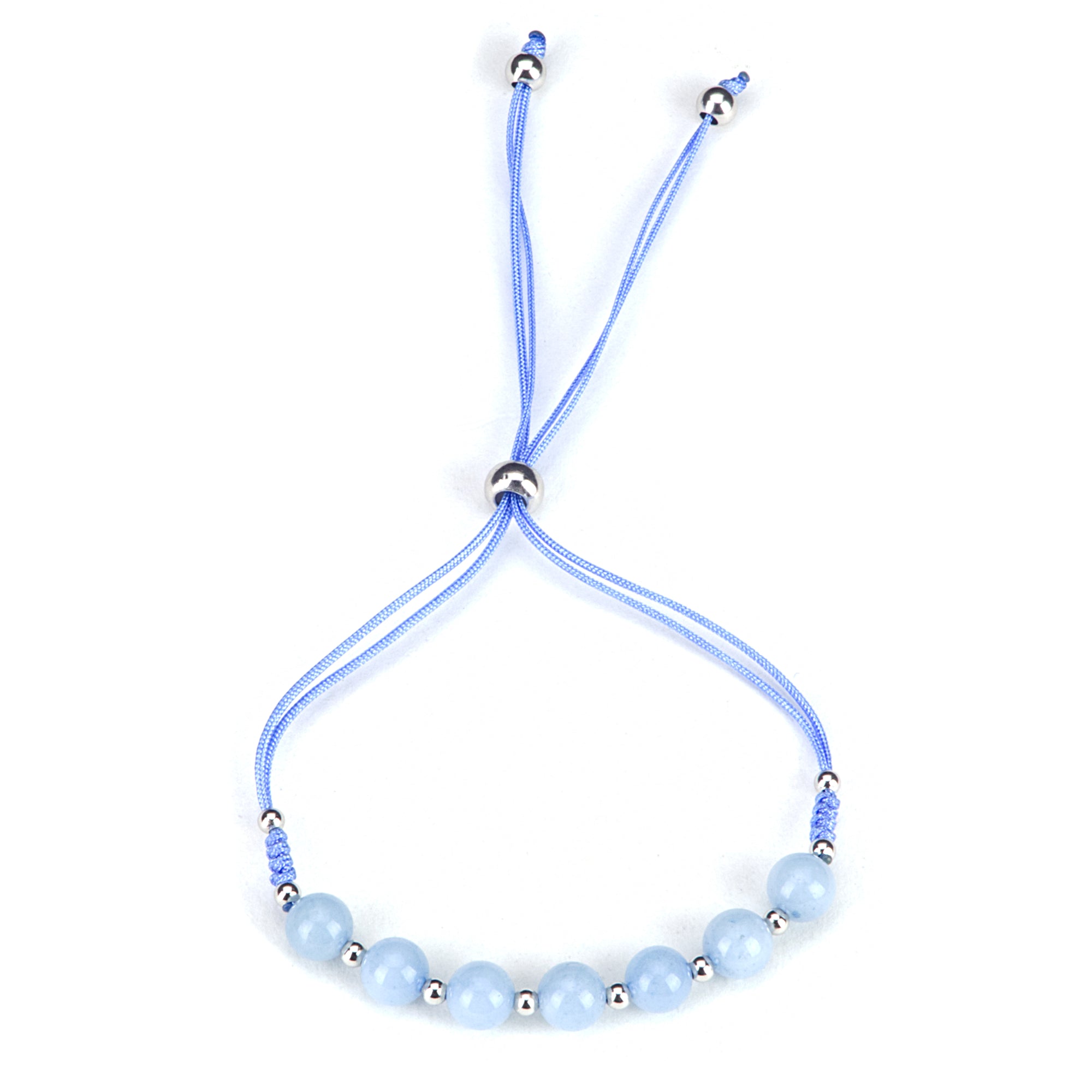 Adjustable Nylon Bracelets 6mm