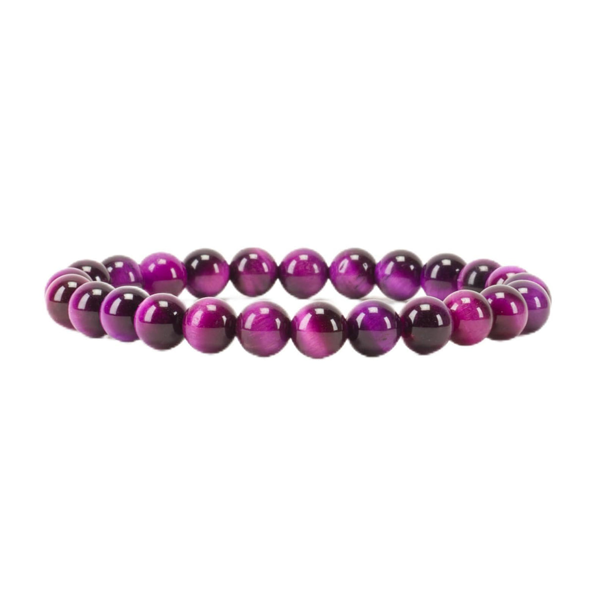Cherry Tree Collection Purple Tiger's Eye product image