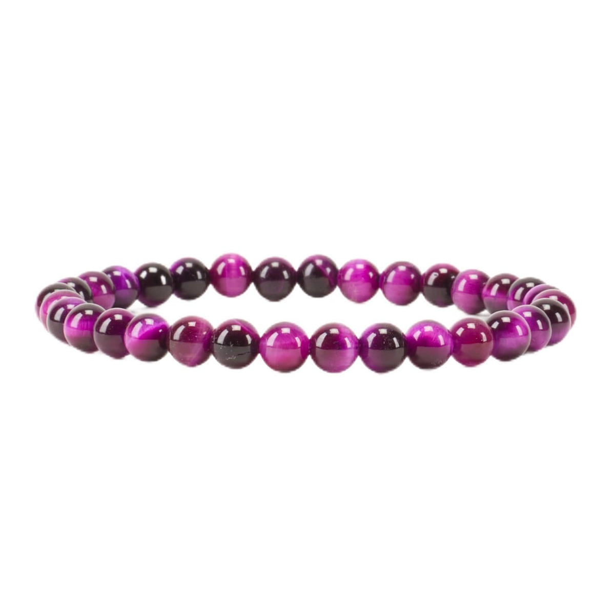 Cherry Tree Collection Purple Tiger's Eye product image