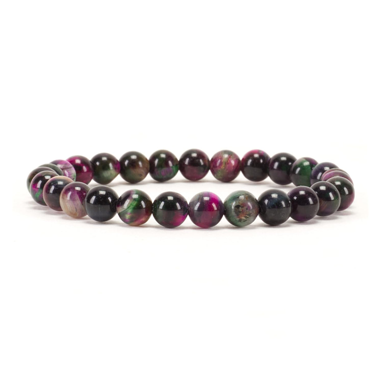 Cherry Tree Collection Rainbow Tiger's Eye product image