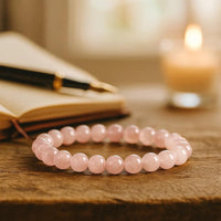 Cherry Tree Collection Madagascar Rose Quartz product image