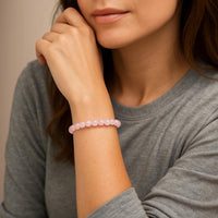 Cherry Tree Collection Madagascar Rose Quartz product image