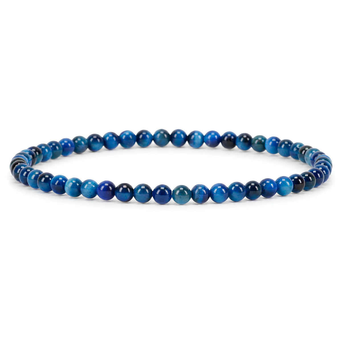 Cherry Tree Collection Jade Blue Tiger's Eye product image