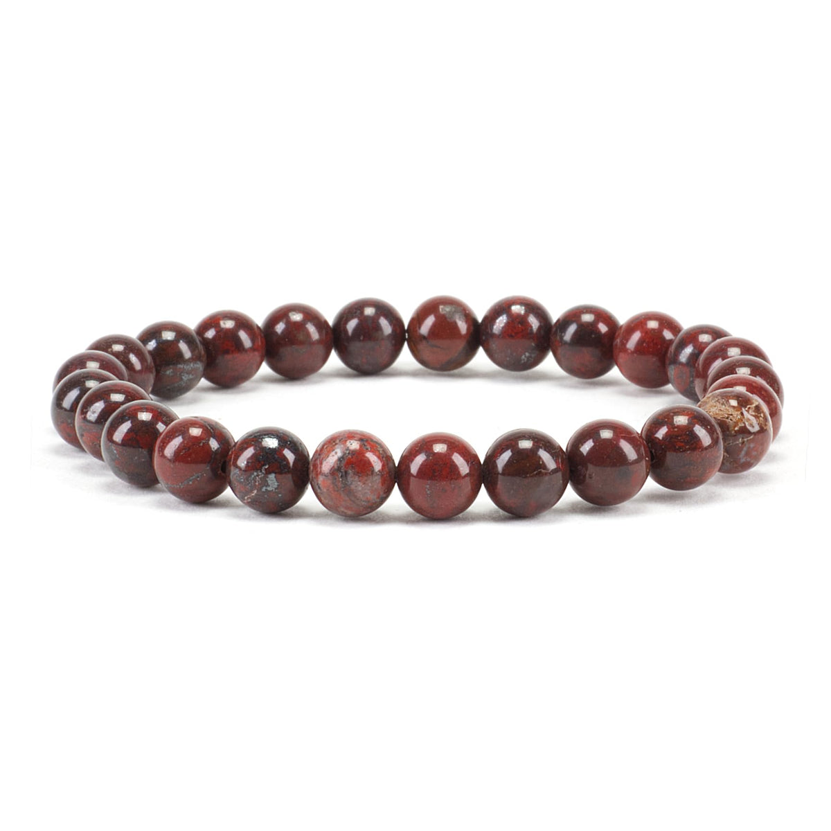 Cherry Tree Collection Red Brecciated Jasper product image