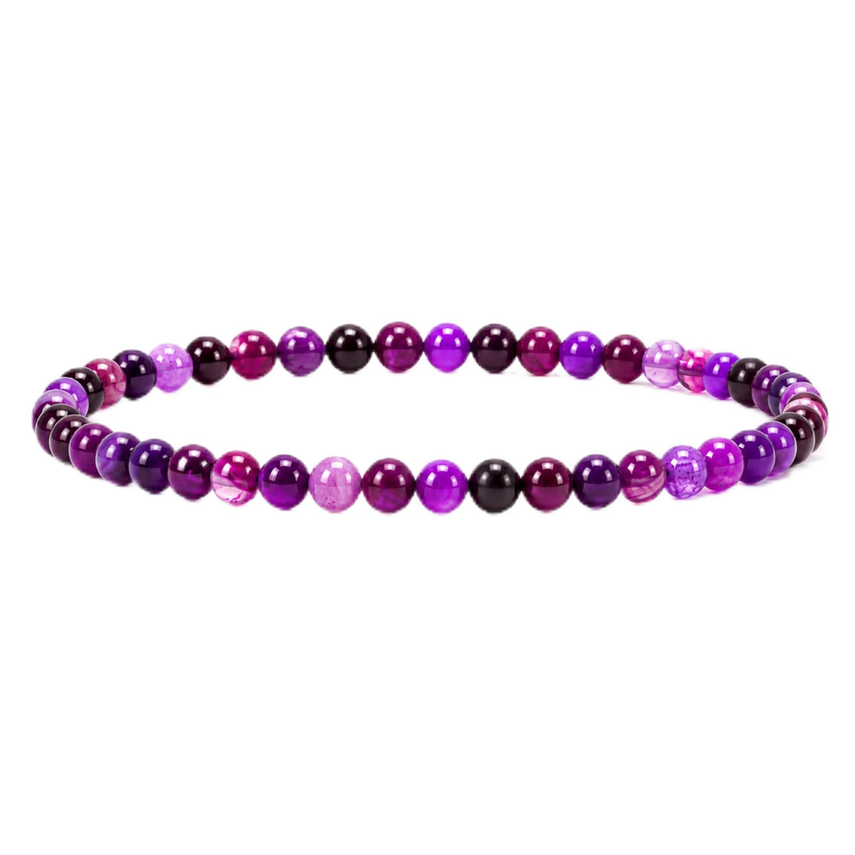 Cherry Tree Collection Lace Agate Purple product image