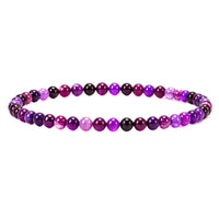 Cherry Tree Collection Lace Agate Purple product image