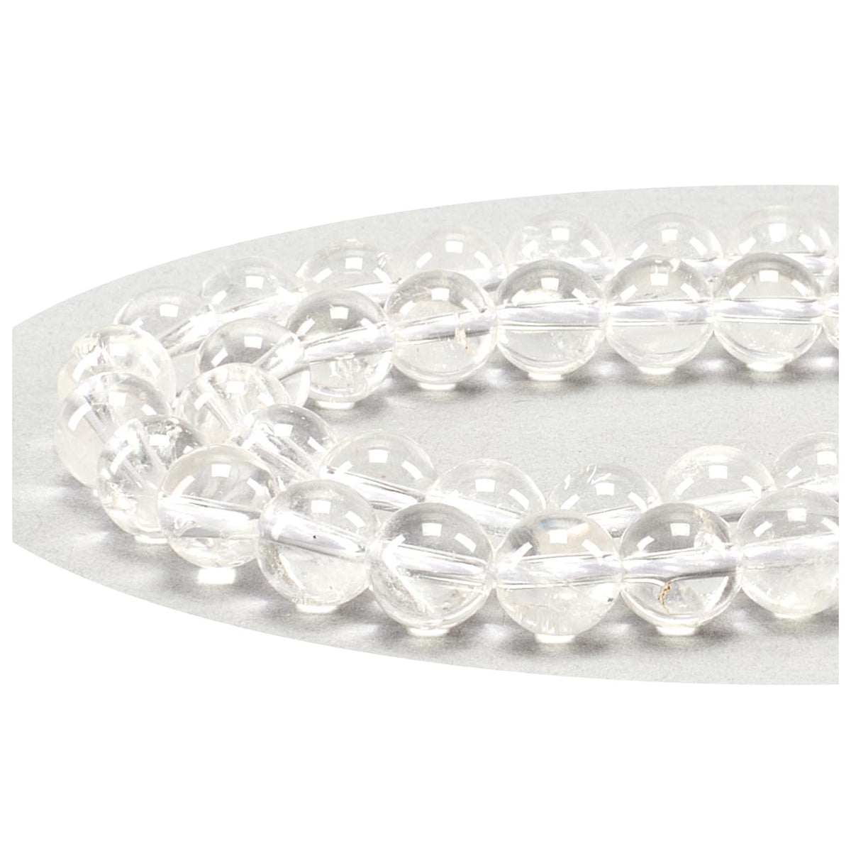 Opalite Round Beads, 100 pcs