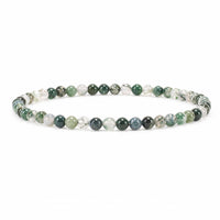 Cherry Tree Collection Moss Agate product image