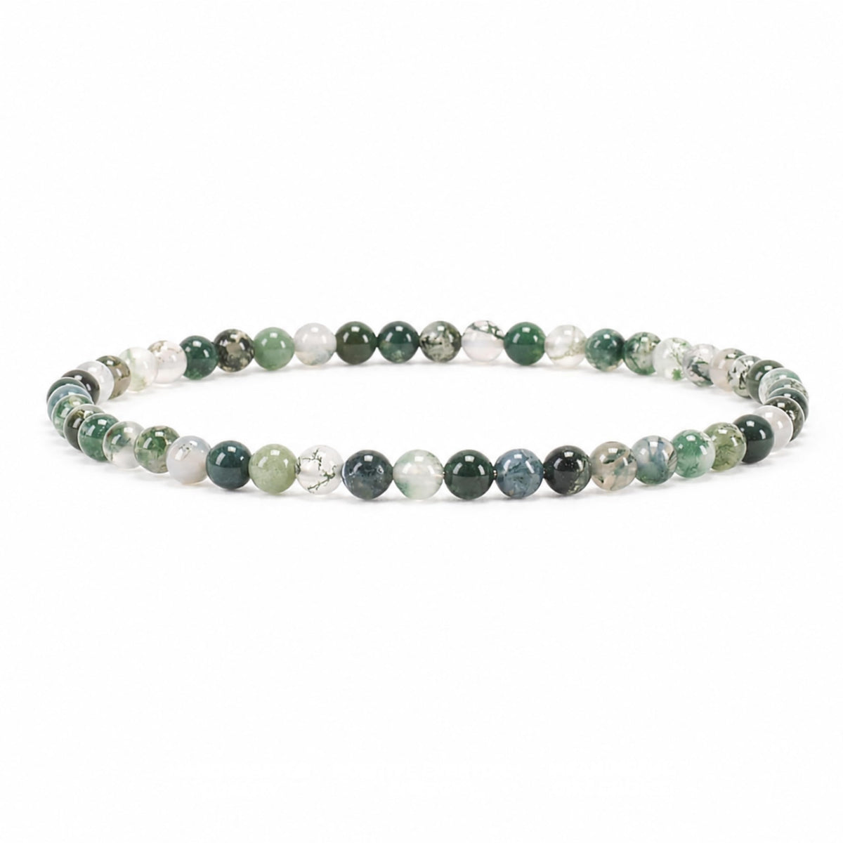 Cherry Tree Collection Moss Agate product image