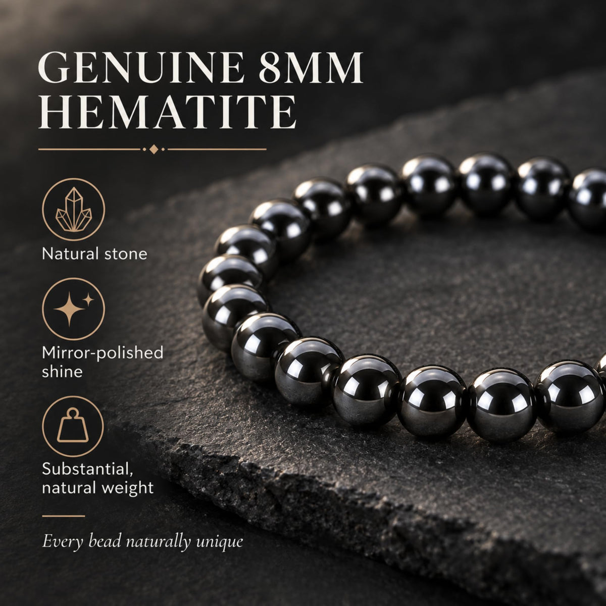 Cherry Tree Collection Hematite product image