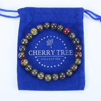 Cherry Tree Collection Dragon Blood Jasper product image