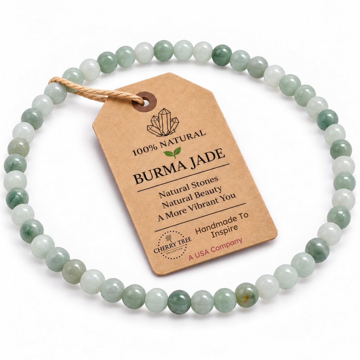 Cherry Tree Collection Burma Jade product image