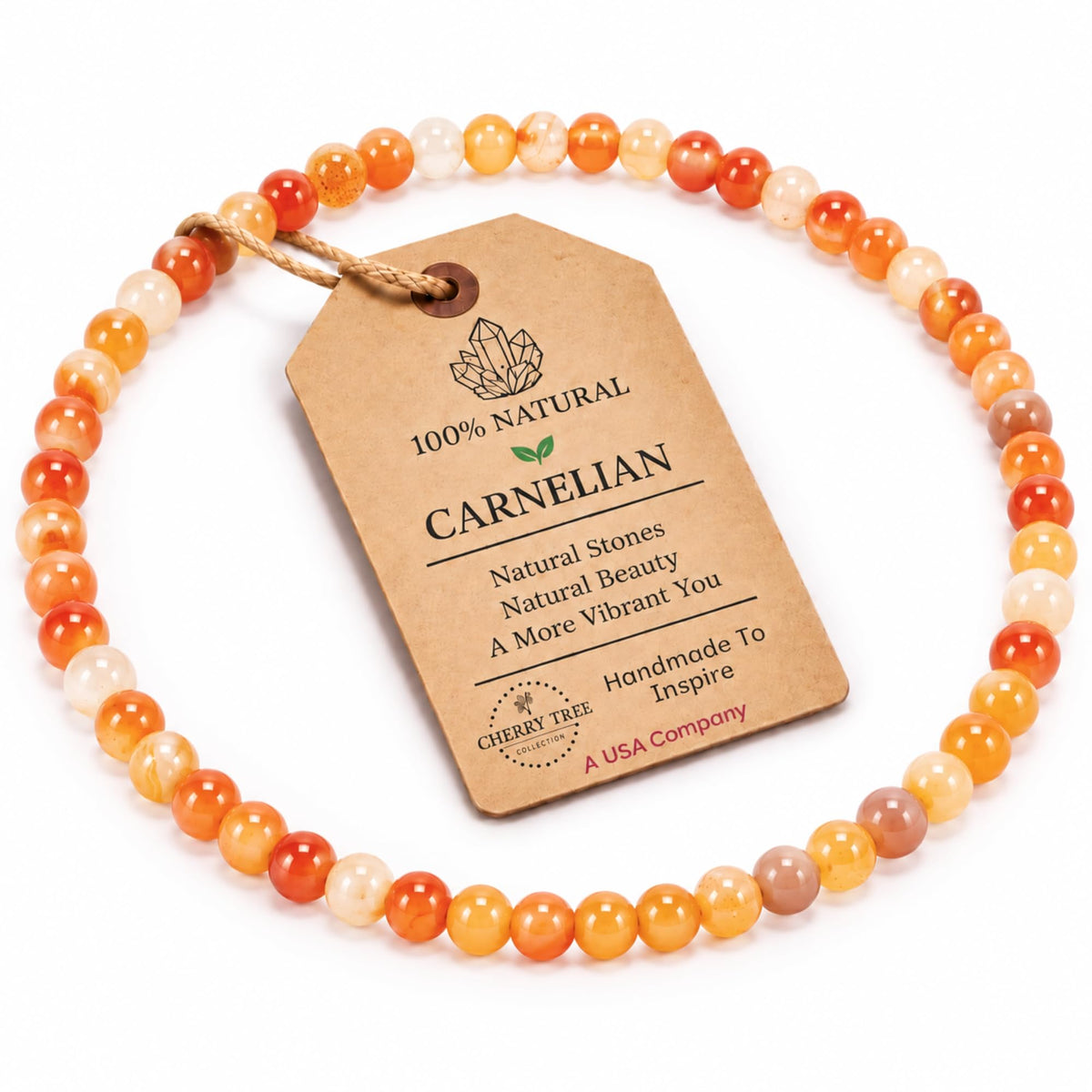 Cherry Tree Collection Carnelian product image