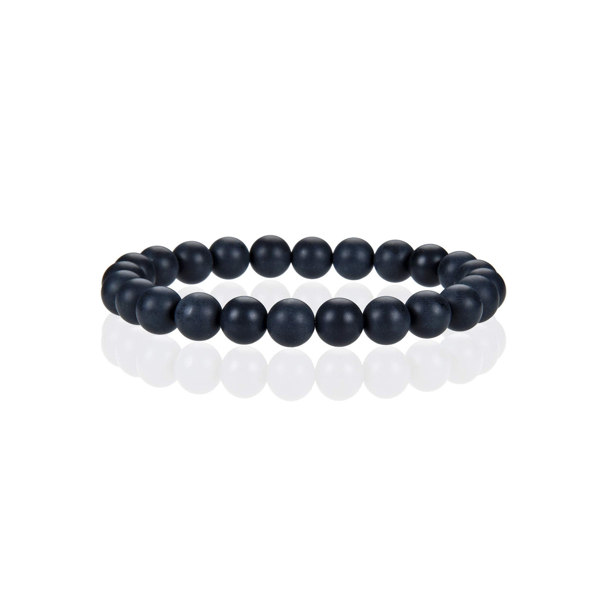 Cherry Tree Collection Matte Black Agate product image