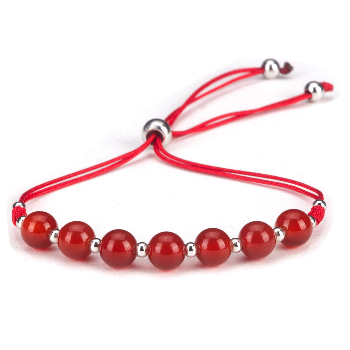 Cherry Tree Collection Deep Orange - Red Agate product image
