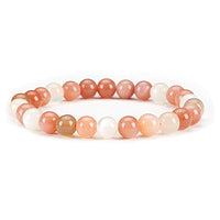 Cherry Tree Collection Multi-Color Moonstone product image