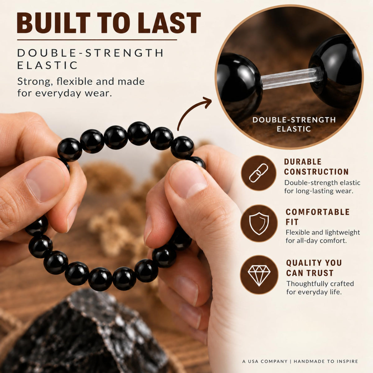 Cherry Tree Collection Black Obsidian product image