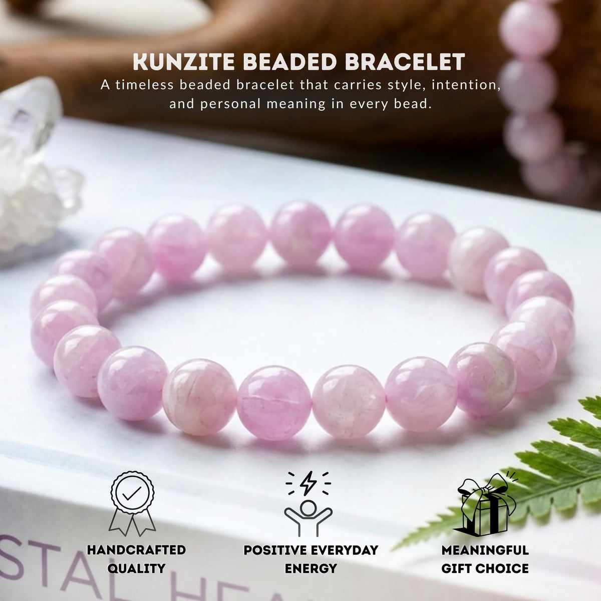 Cherry Tree Collection Kunzite product image