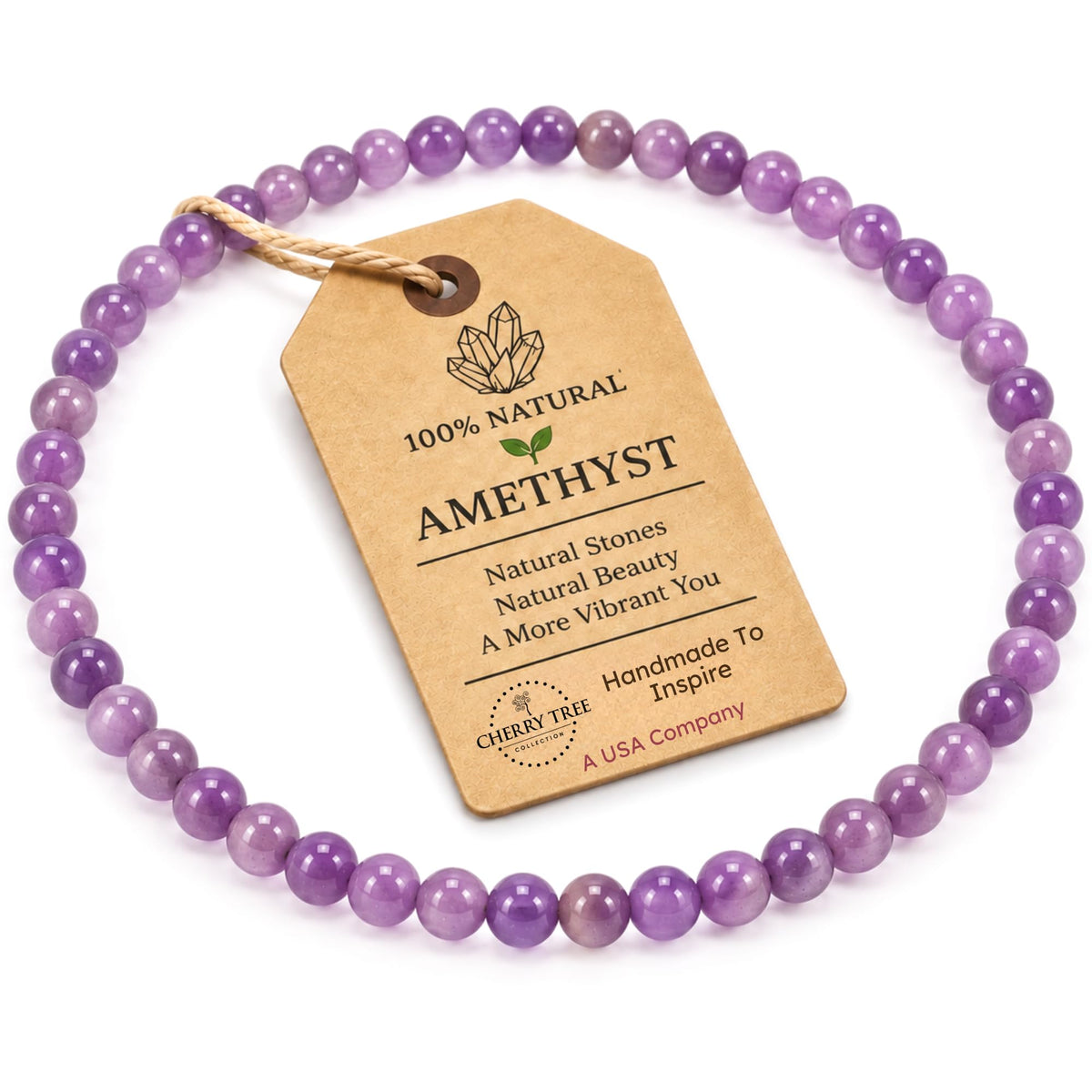 Cherry Tree Collection Amethyst product image