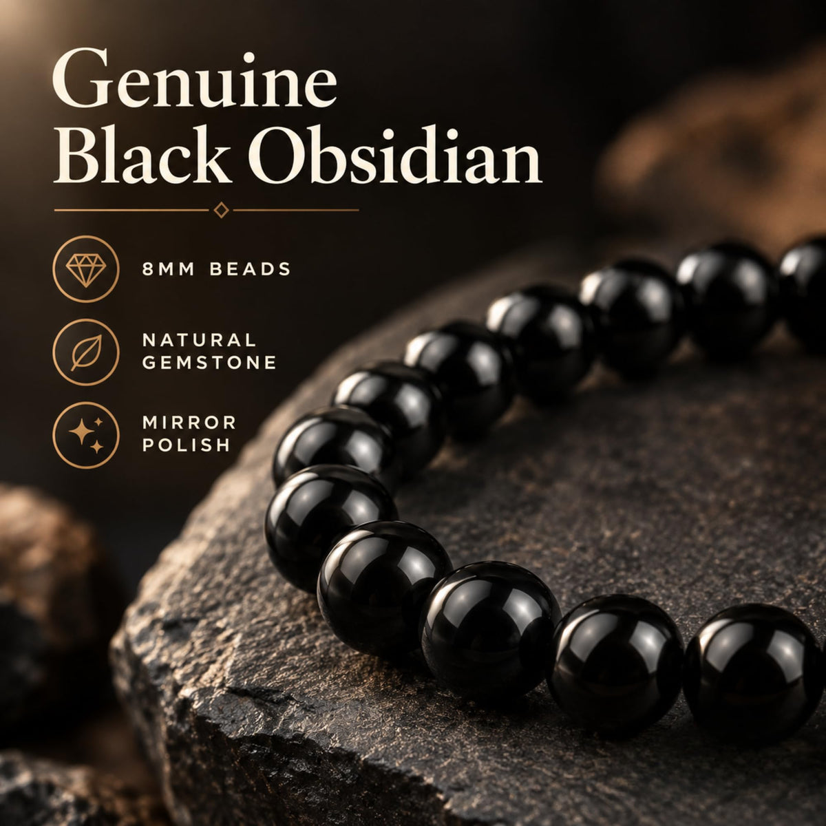Cherry Tree Collection Black Obsidian product image