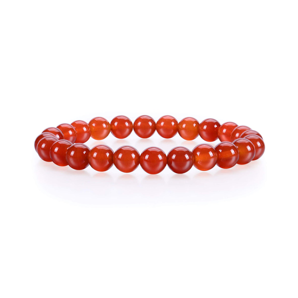 Cherry Tree Collection Deep Orange - Red Agate product image