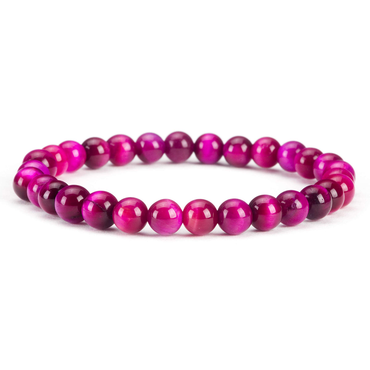 Cherry Tree Collection Pink Tiger's Eye product image