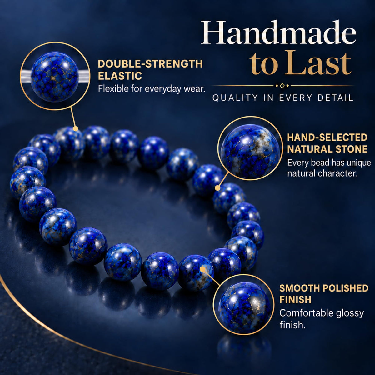 Cherry Tree Collection Lapis product image