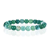 Cherry Tree Collection Lace Agate - Green product image