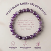 Cherry Tree Collection Dogtooth Amethyst product image