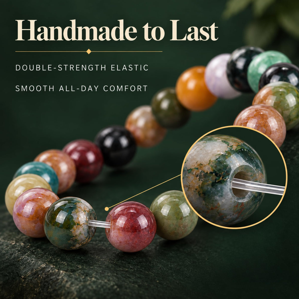 Cherry Tree Collection Indian Agate product image