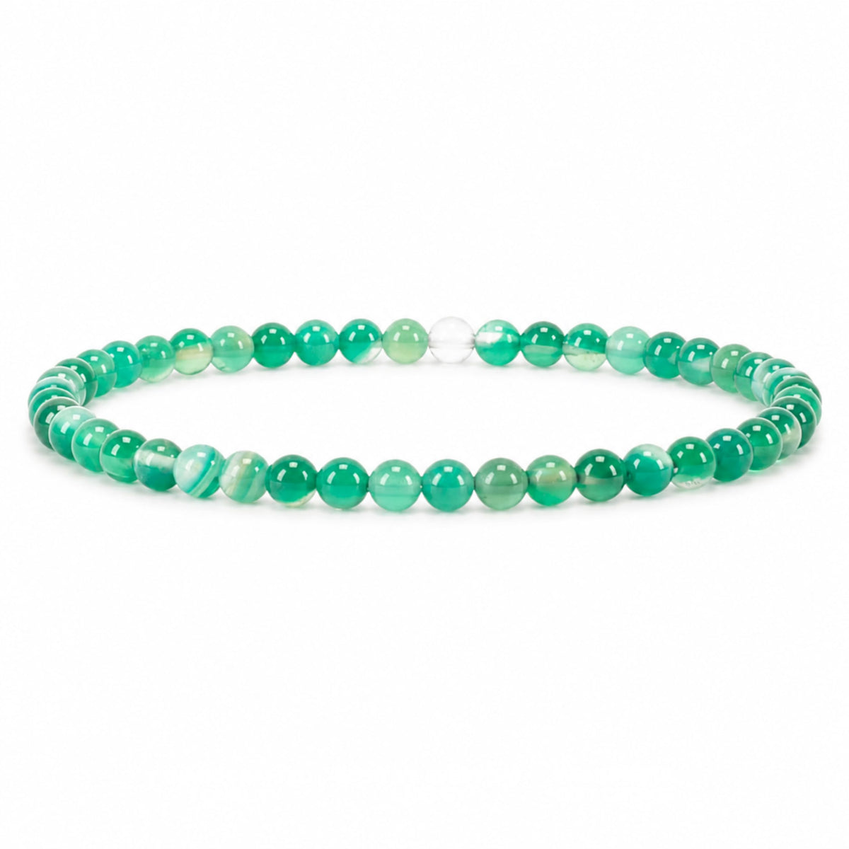 Cherry Tree Collection Lace Agate Green product image