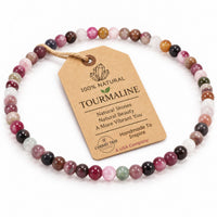Cherry Tree Collection Rainbow Tourmaline product image