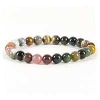 Ocean Jasper 8mm Stretch Bracelet