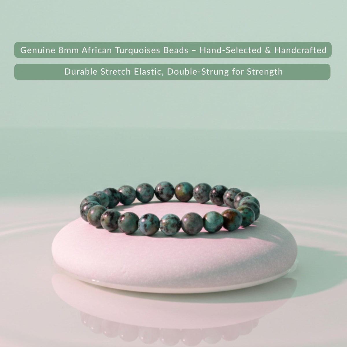 Cherry Tree Collection African Turquoise product image