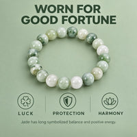 Cherry Tree Collection Burma Jade product image