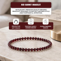Cherry Tree Collection Red Garnet A Grade product image