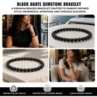 Cherry Tree Collection Black Agate product image