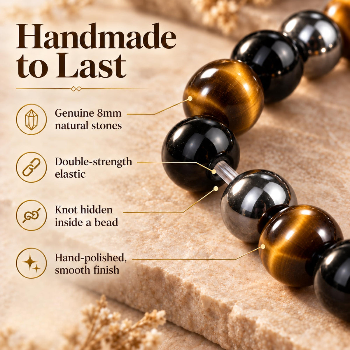 Cherry Tree Collection Triple Protection Gold product image