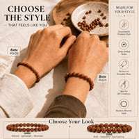 Goldstone Round Beads, 100 pcs