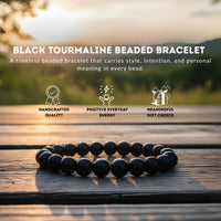 Cherry Tree Collection Black Tourmaline product image