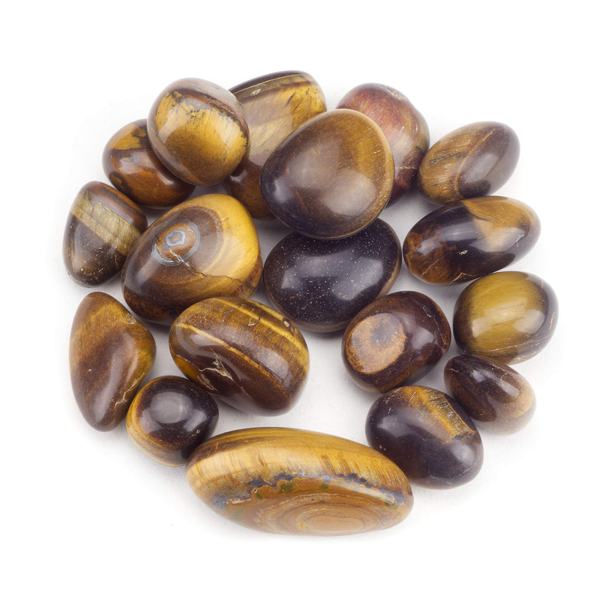 Cherry Tree Collection Tiger's Eye product image