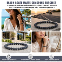 Cherry Tree Collection Black Agate Matte product image