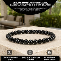 Cherry Tree Collection Black Tourmaline product image