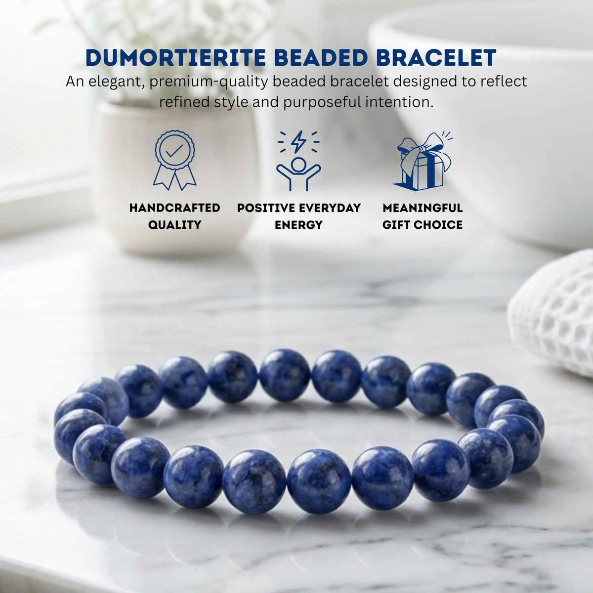 Cherry Tree Collection Dumortierite product image