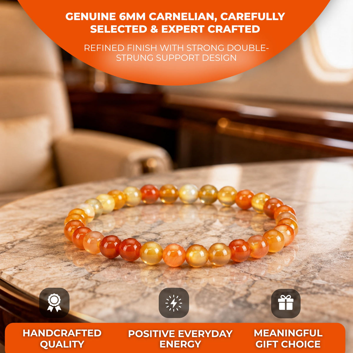 Cherry Tree Collection Carnelian product image