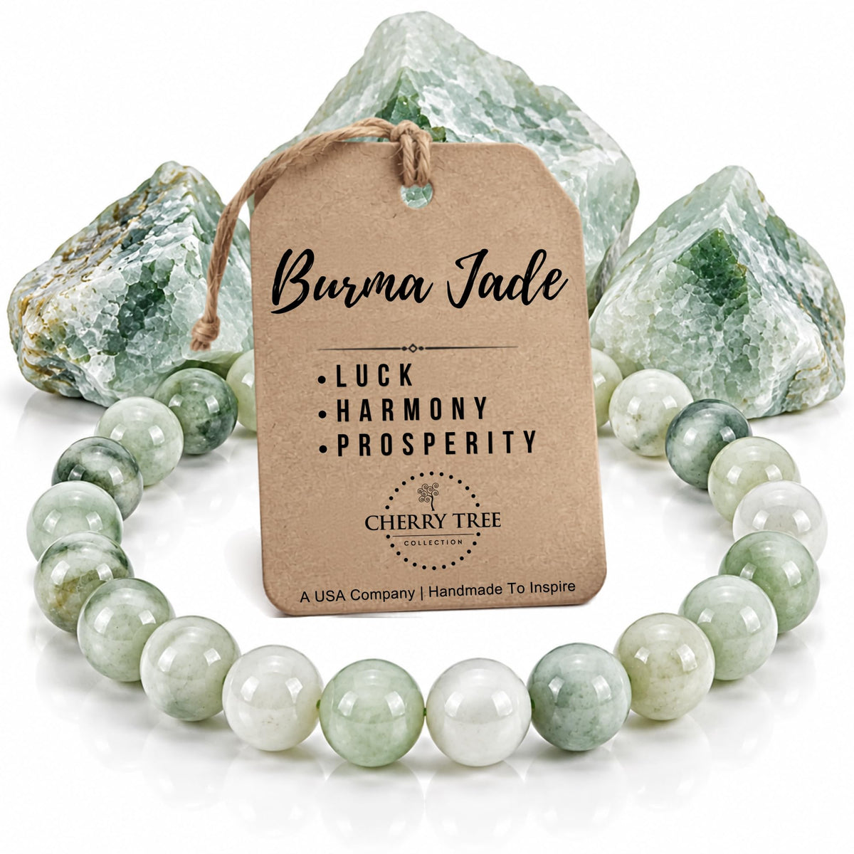 Cherry Tree Collection Burma Jade product image