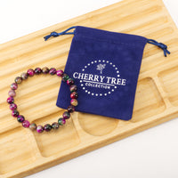Cherry Tree Collection Rainbow Tiger's Eye product image