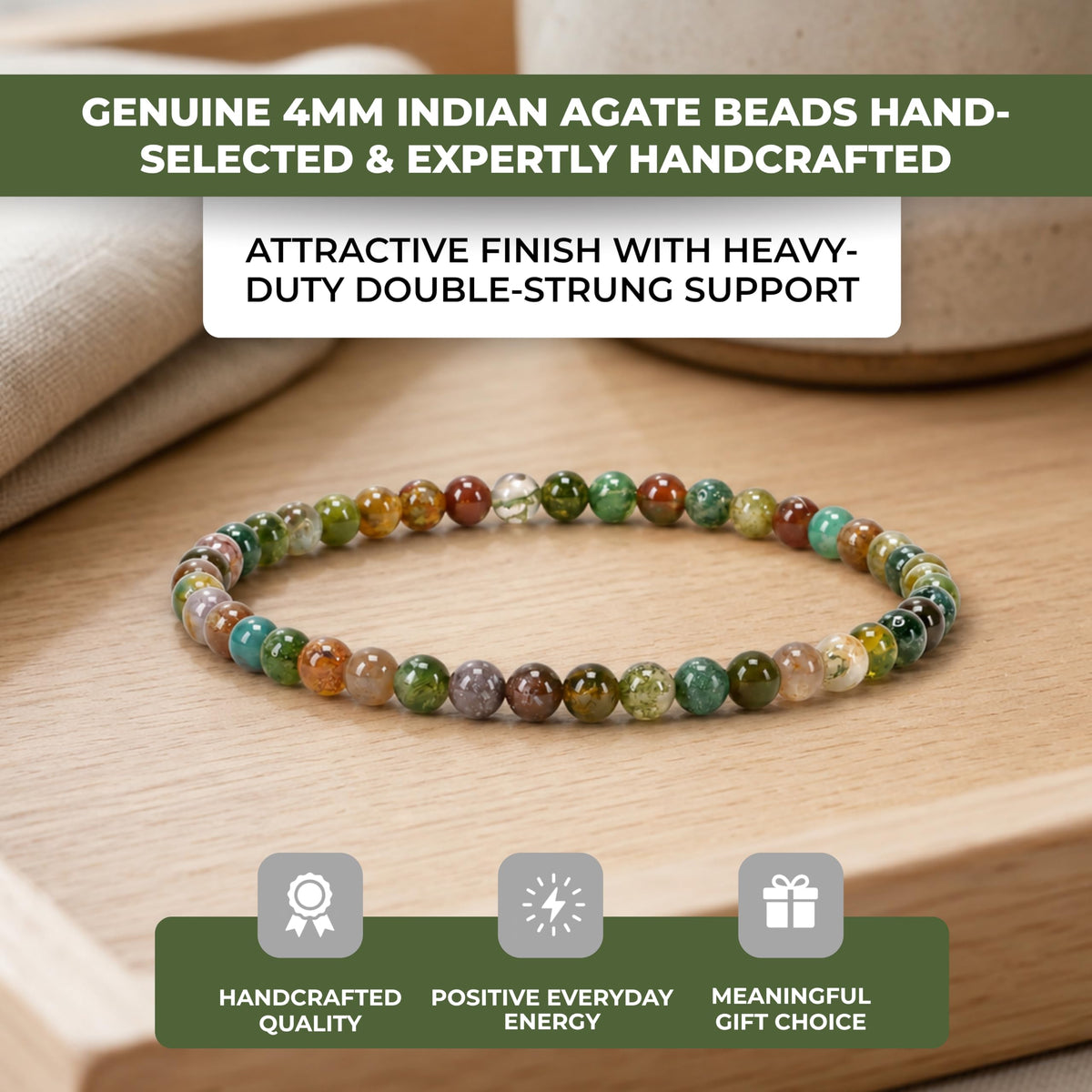 Cherry Tree Collection Indian Agate product image