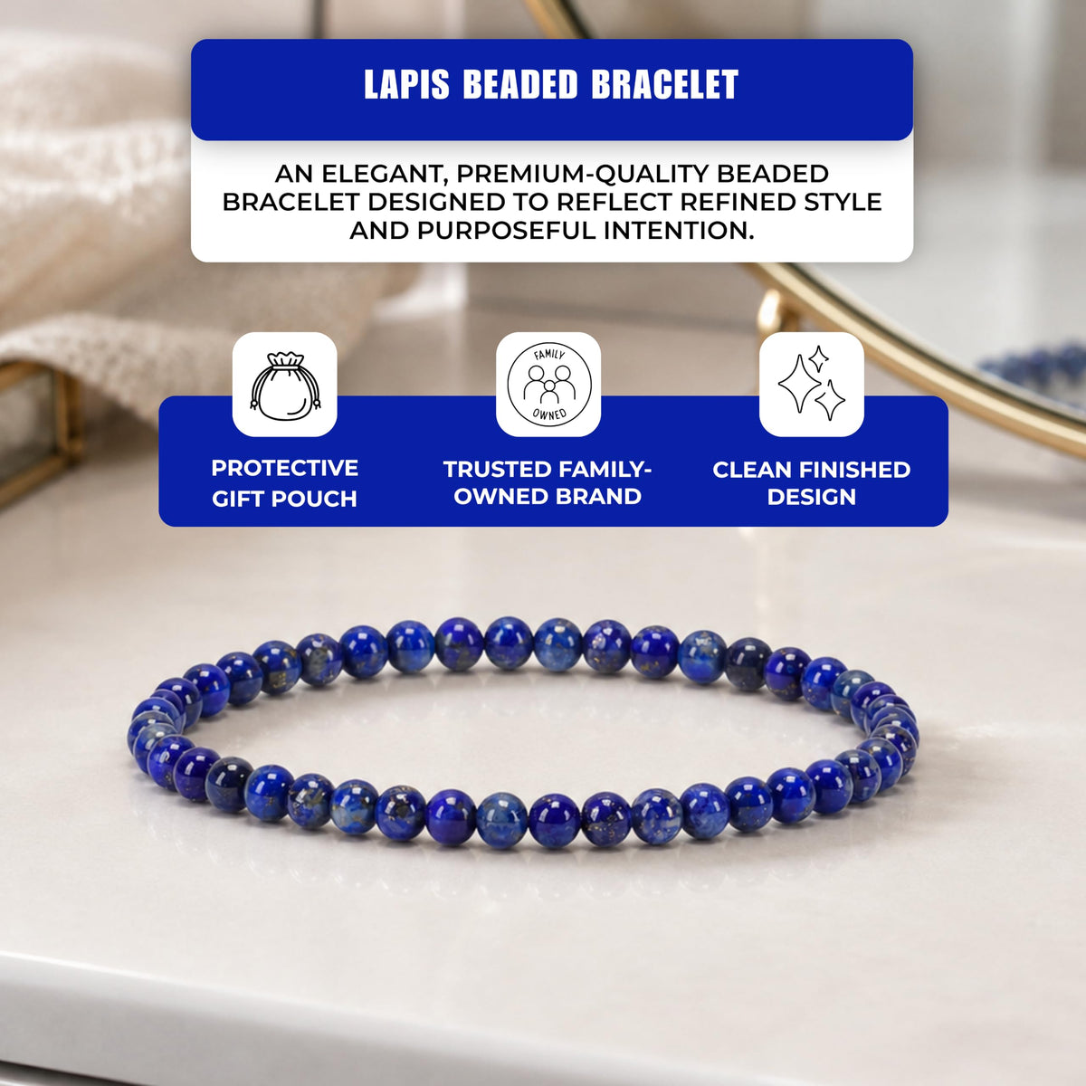 Cherry Tree Collection Lapis product image