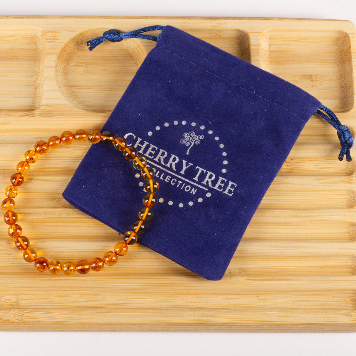 Cherry Tree Collection Amber-Dark product image